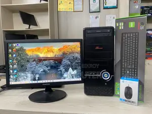 Desktop Computer Acer 4GB Intel Core I3 SSD 256GB