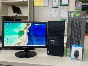 Desktop Computer Acer 4GB Intel Core I3 SSD 256GB