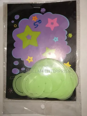  Best Glow-in-the-Dark Radium Stickers for Home Decor.