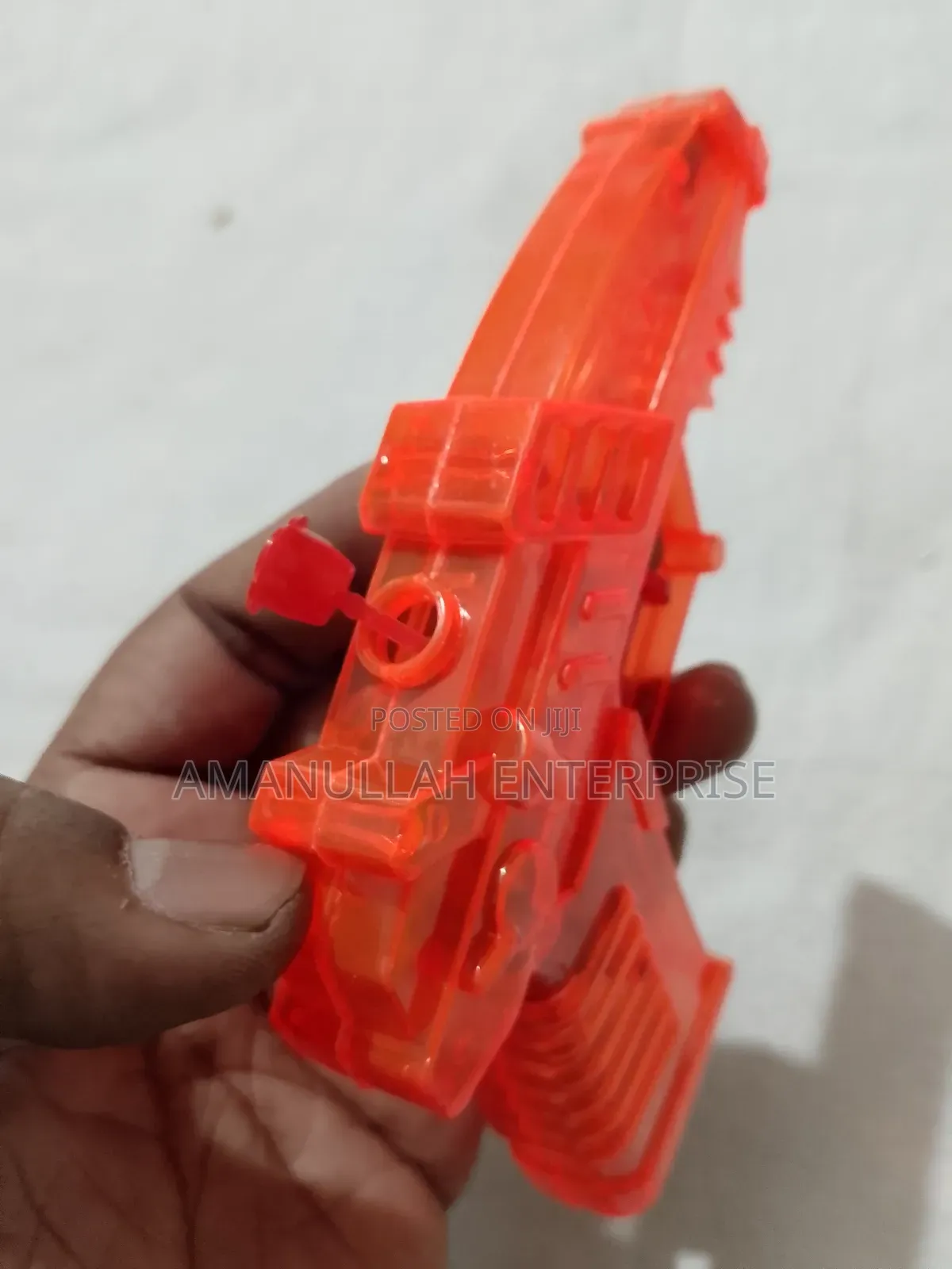 ওয়াটার স্কুইর্ট গান মিনি সাইজ বহুরঙা ০১ প্যাক (০২ পিস)