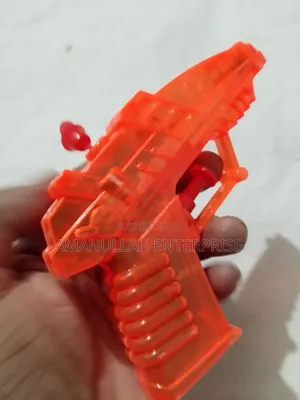 ওয়াটার স্কুইর্ট গান মিনি সাইজ বহুরঙা ০১ প্যাক (০২ পিস)