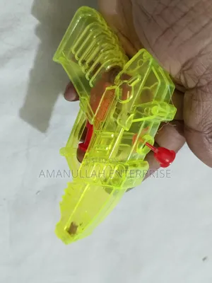 ওয়াটার স্কুইর্ট গান মিনি সাইজ বহুরঙা ০১ প্যাক (০২ পিস)
