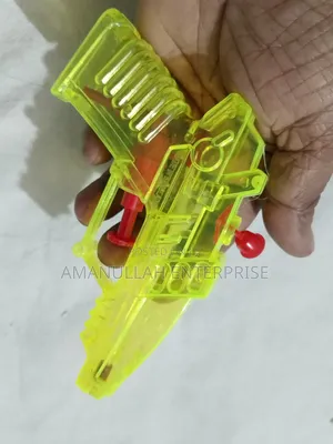 ওয়াটার স্কুইর্ট গান মিনি সাইজ বহুরঙা ০১ প্যাক (০২ পিস)