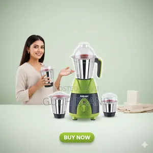 Jaipan Kitchen King Mixer Grinder (1000W)