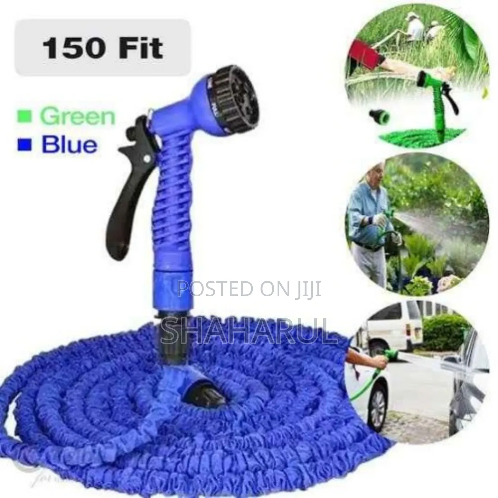 Magic Hose Pipe