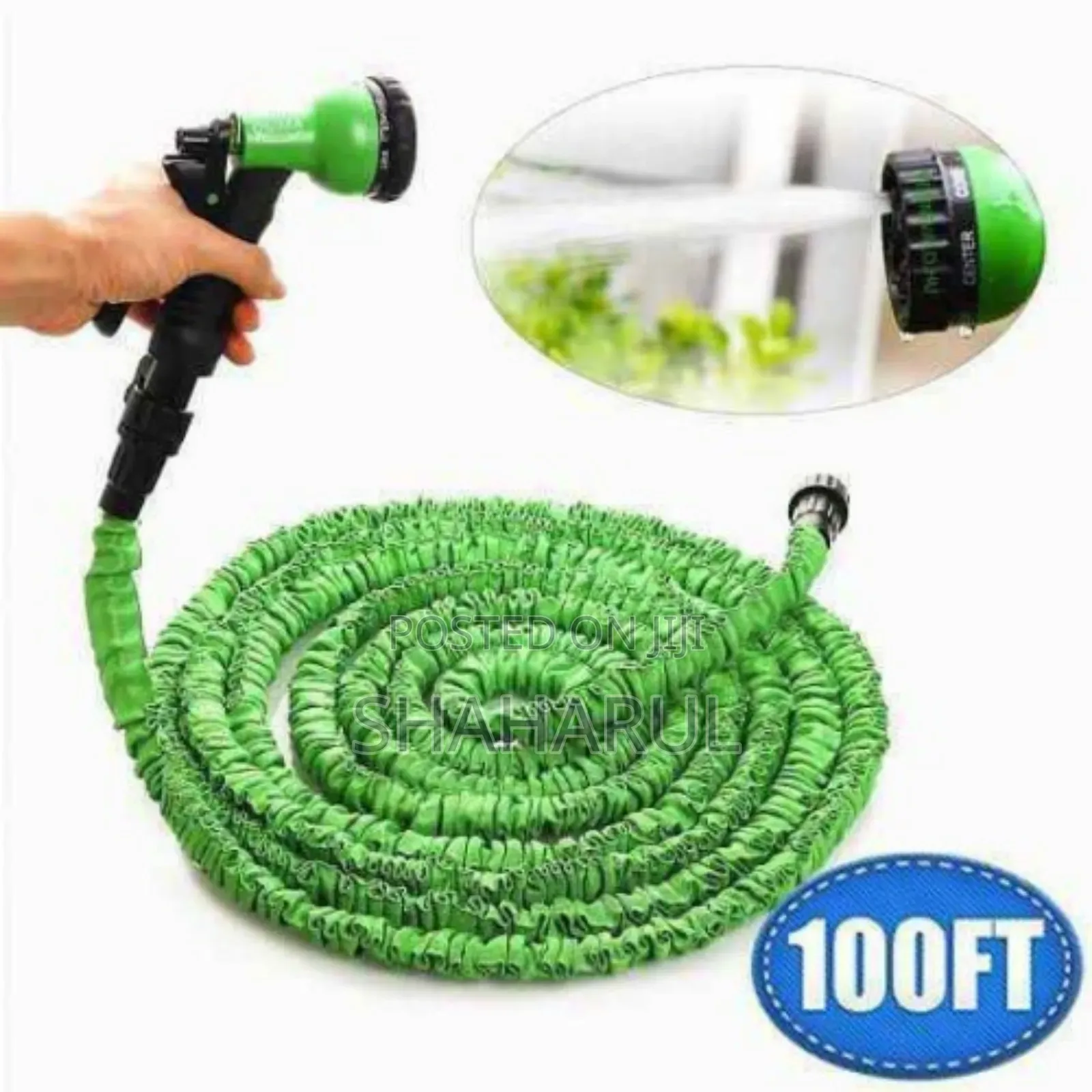 Magic Hose Pipe
