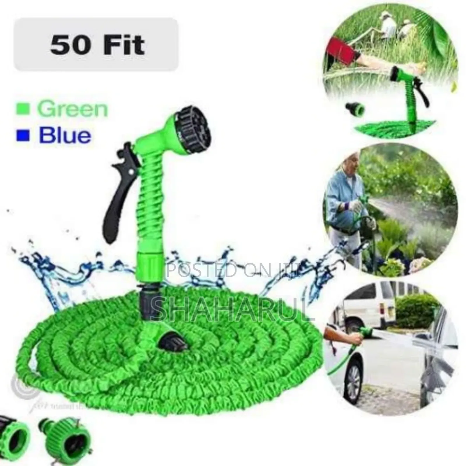 Magic Hose Pipe