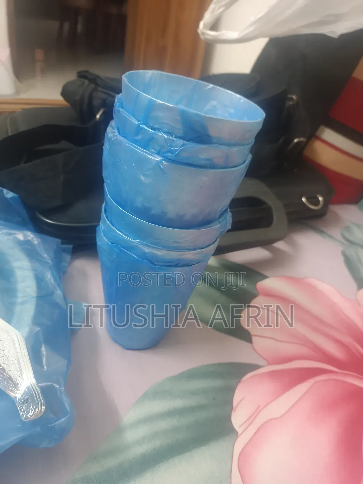 Thai Aluminium Set With 25 Pieces