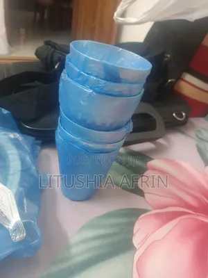 Thai Aluminium Set With 25 Pieces