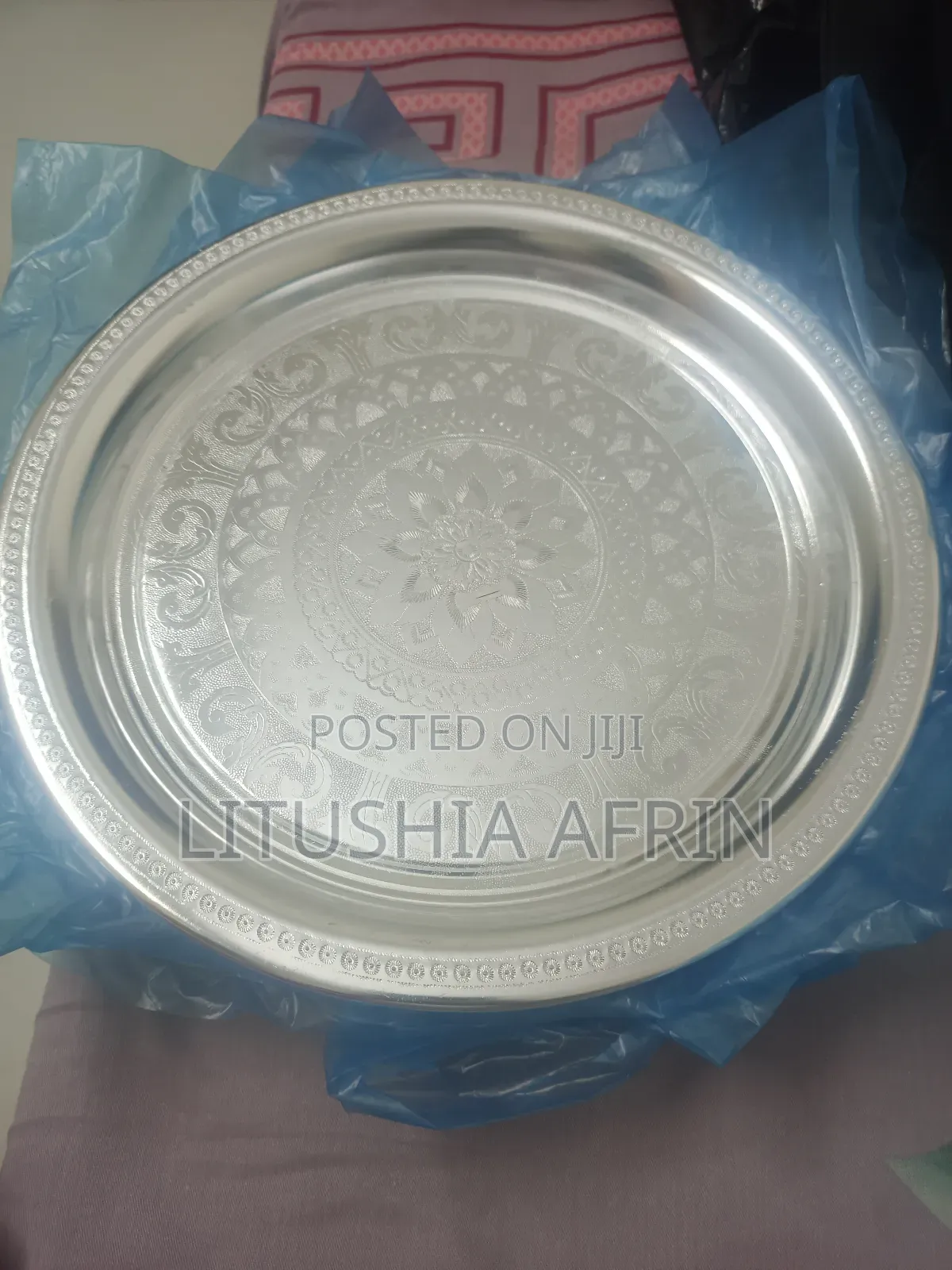 Thai Aluminium Set With 25 Pieces