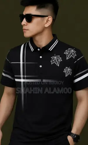 New Style Polo Shirt