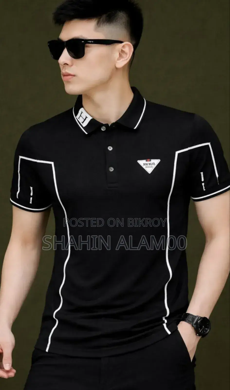 New Style Polo Shirt