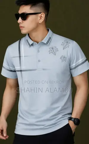 New Style Polo Shirt