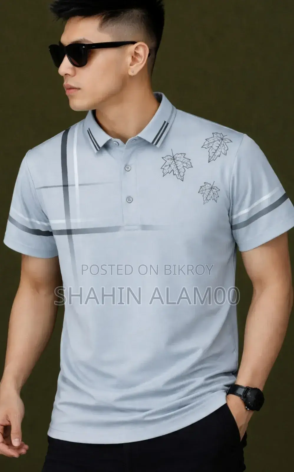 New Style Polo Shirt