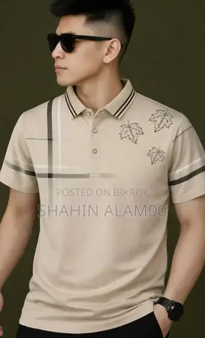 New Style Polo Shirt