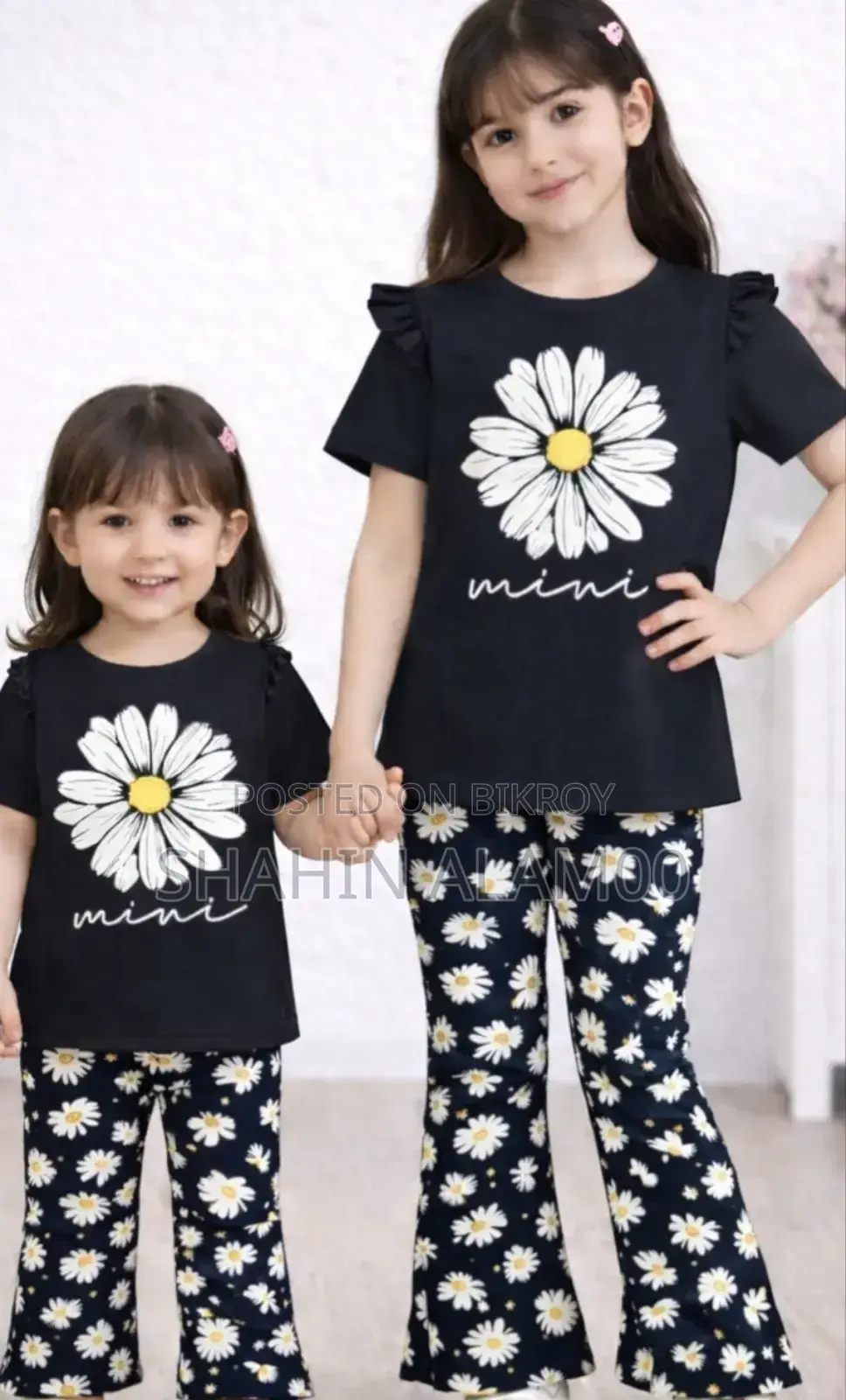 Half Sleeve T-Shirt and Pant Set
