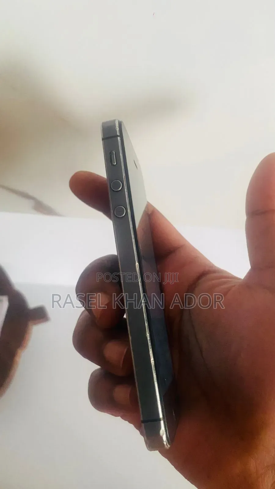 Apple iPhone 5 64 GB Black