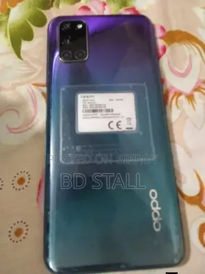 Oppo A92 128 GB Blue