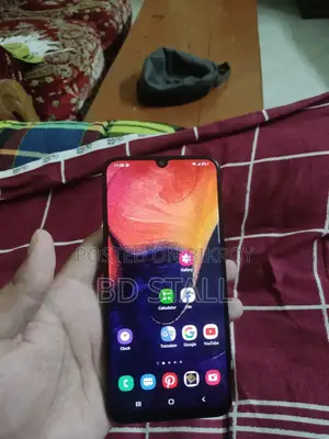 Samsung Galaxy A50 64 GB Bronze