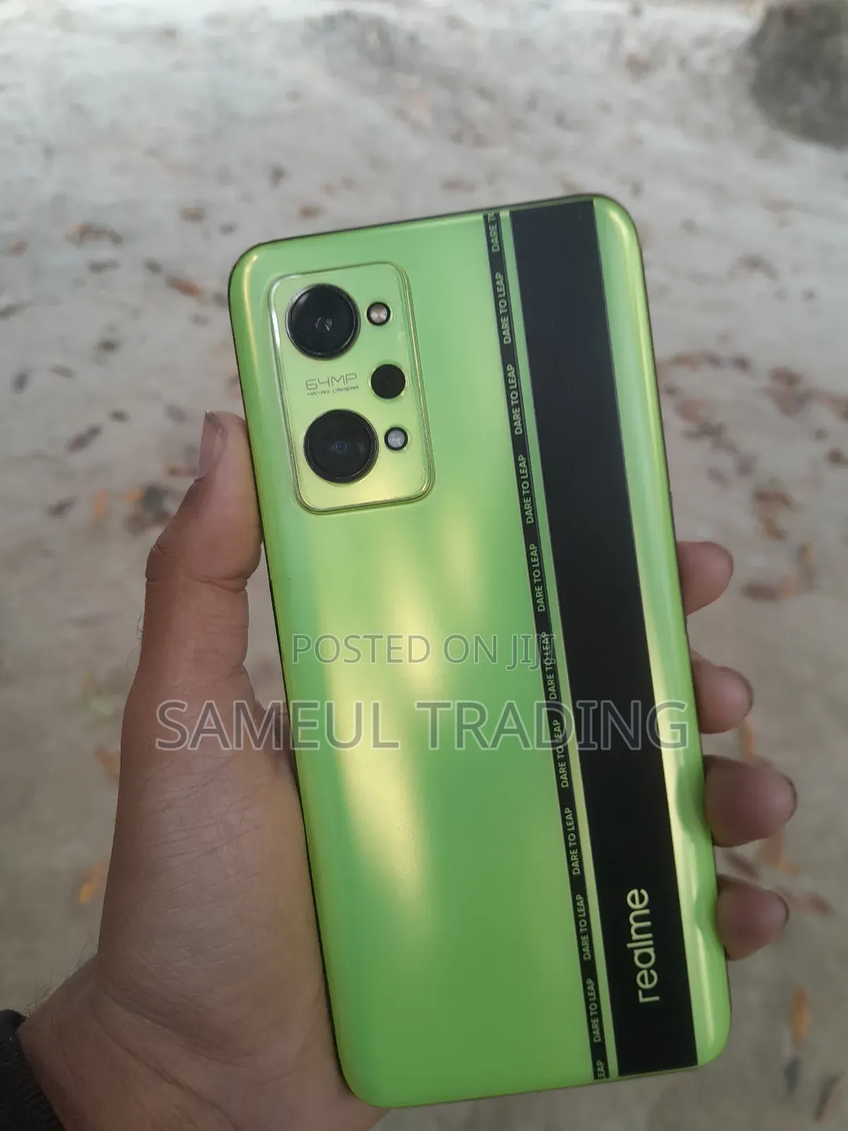 Realme GT Neo2 128 GB Green