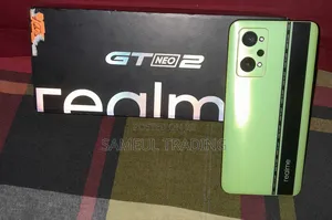 Realme GT Neo2 128 GB Green