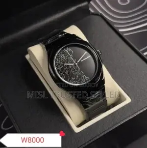 Arabic Calligraphy Premium Watch ঘড়ি