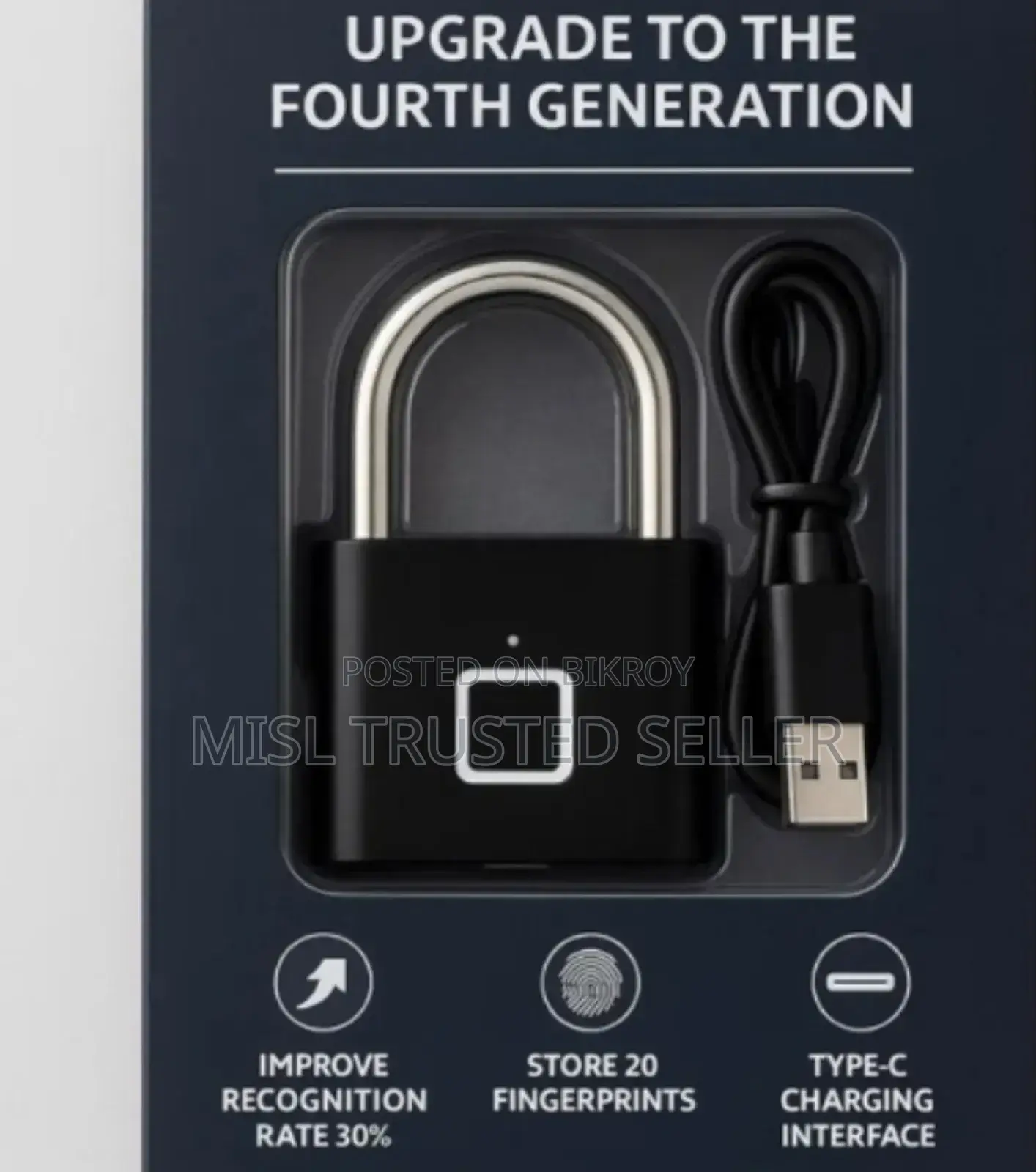 Smart Fingerprint Lock Review