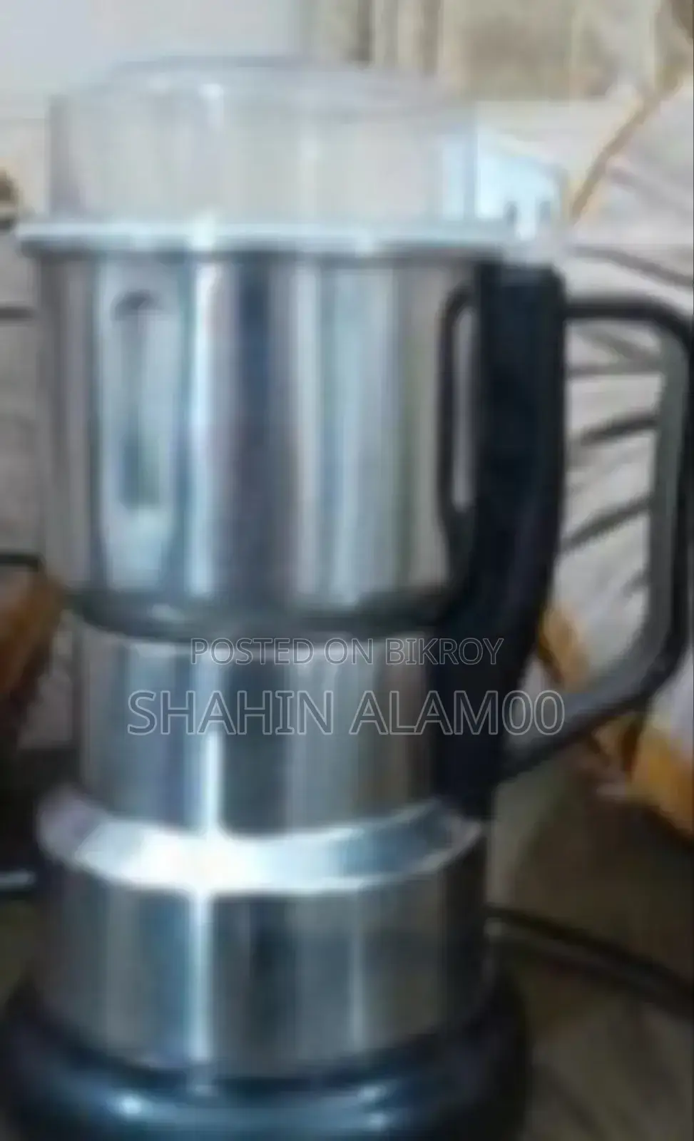 Prestige Multi-Function Food Grinder