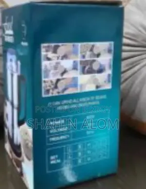 Prestige Multi-Function Food Grinder