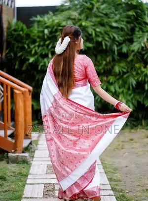Kanjivaram Katan Saree With Blouse Piece