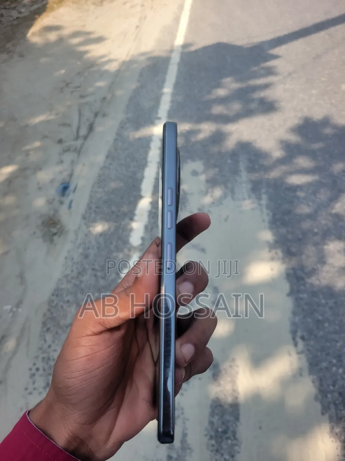 Tecno Camon 30 256 GB Black