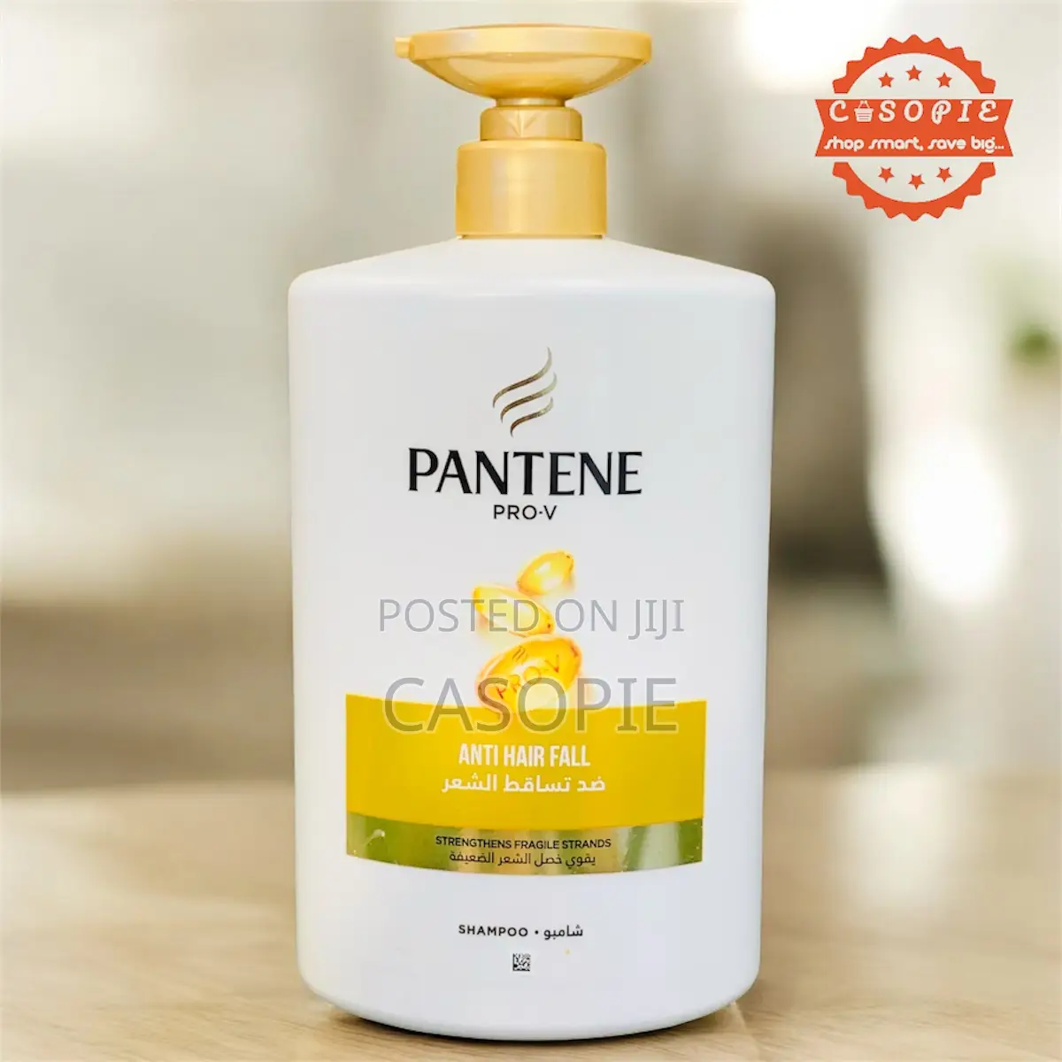 Pantene Pro-v 1000ml (Saudi Arabia)