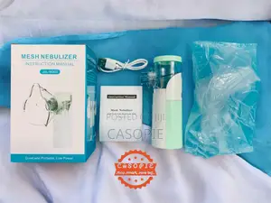 Mesh Nebulizer (Model: Jsl-w30 3)
