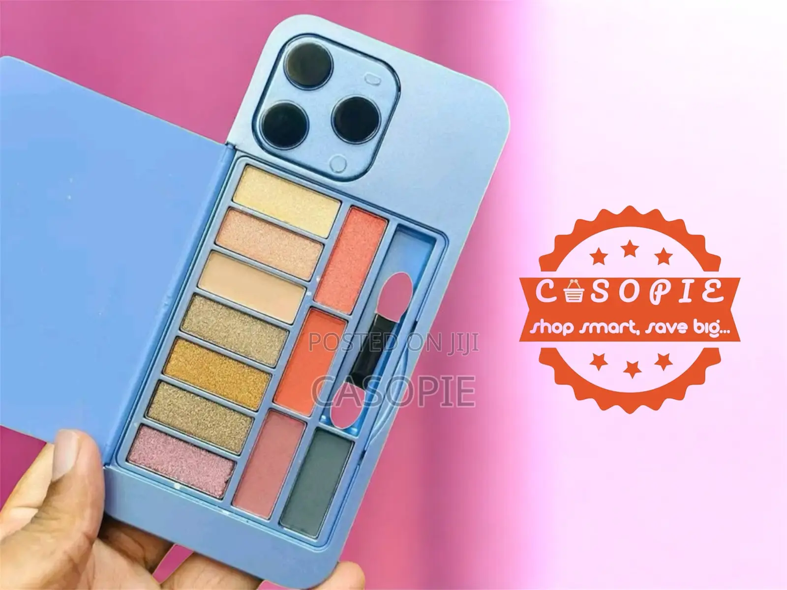 iPhone 16 Pro Max Eyeshadow Palette