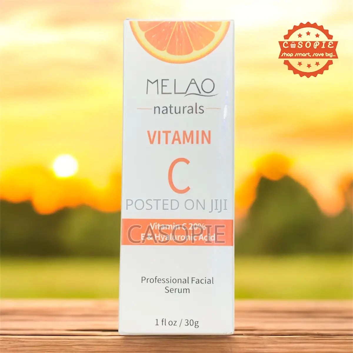 Melao Vitamin C Professional Serum