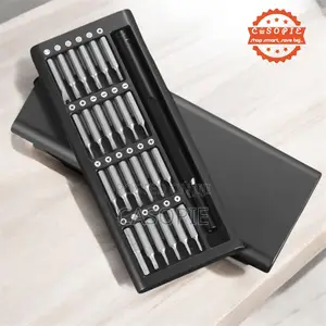 25 in 1 Magnetic High Quality Screwdriver Set