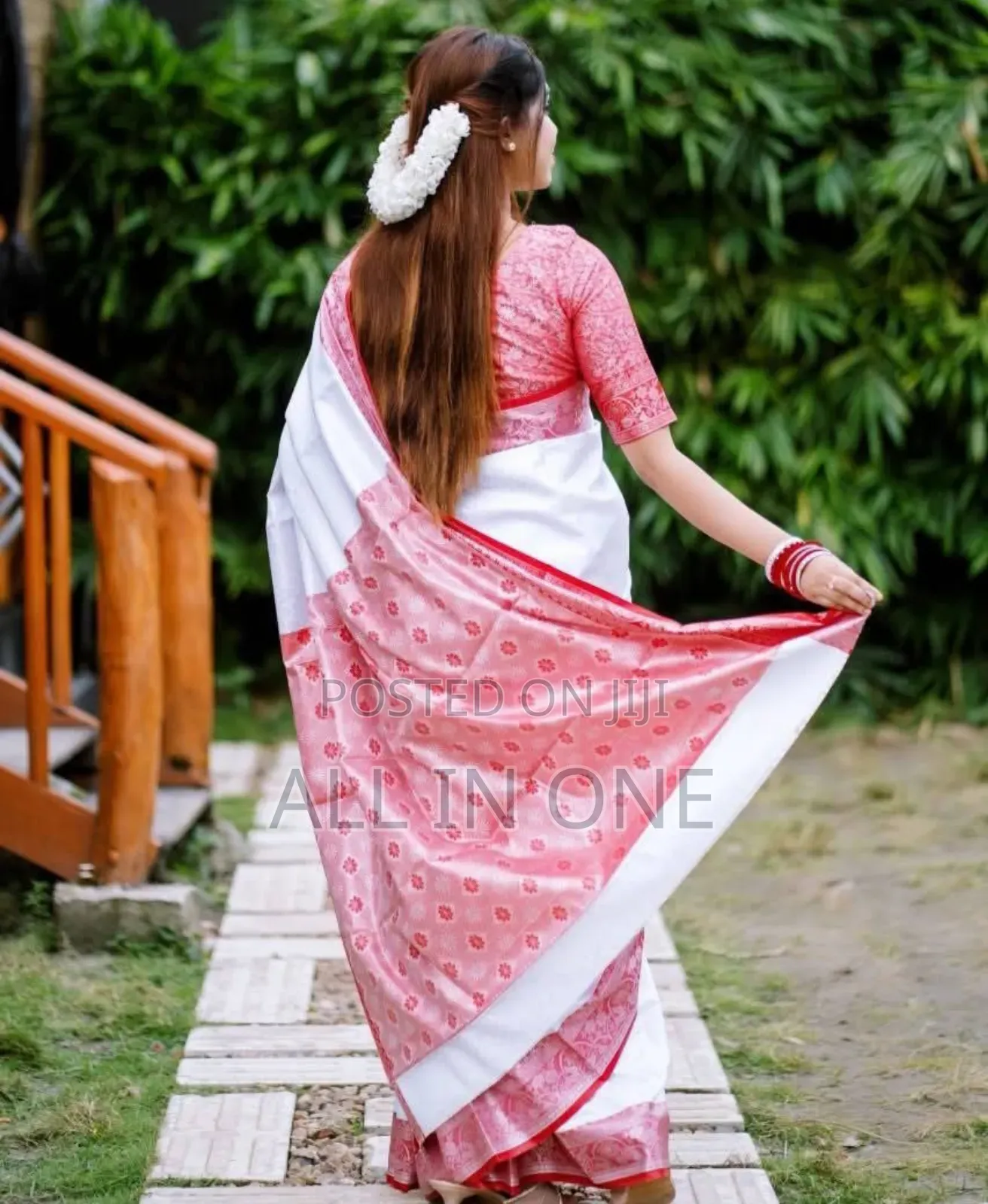 Kanjivaram Katan Saree With Blouse Piece Update