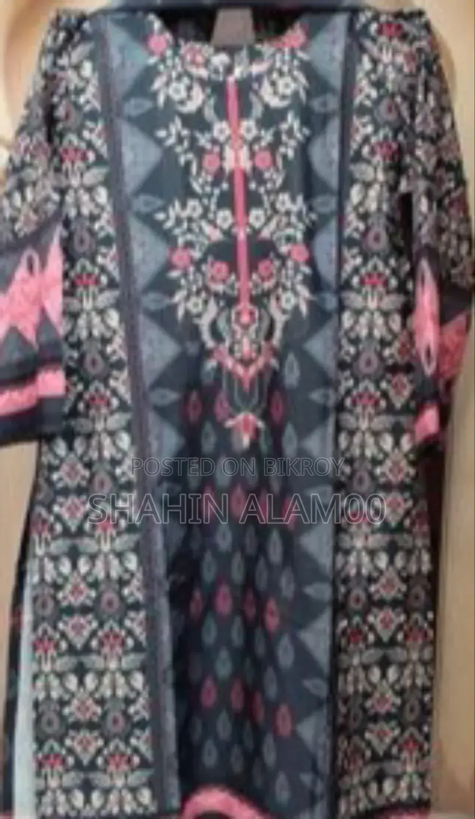 Premium Dubai Soft Silk Three-Piece Collection