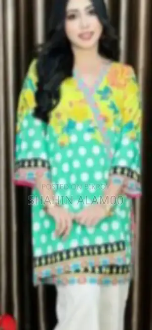 মাইক্রো~স্টিচ ওয়ান পিস(প্যান্ট হবেনা)