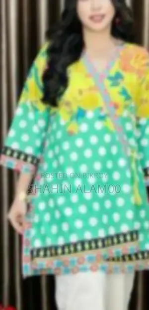 মাইক্রো~স্টিচ ওয়ান পিস(প্যান্ট হবেনা)