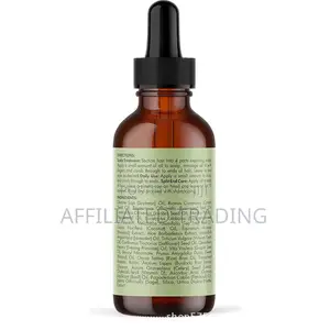 Mielle Organics Rosemary Mint Light Hair Oil With Biotin 59 Ml
