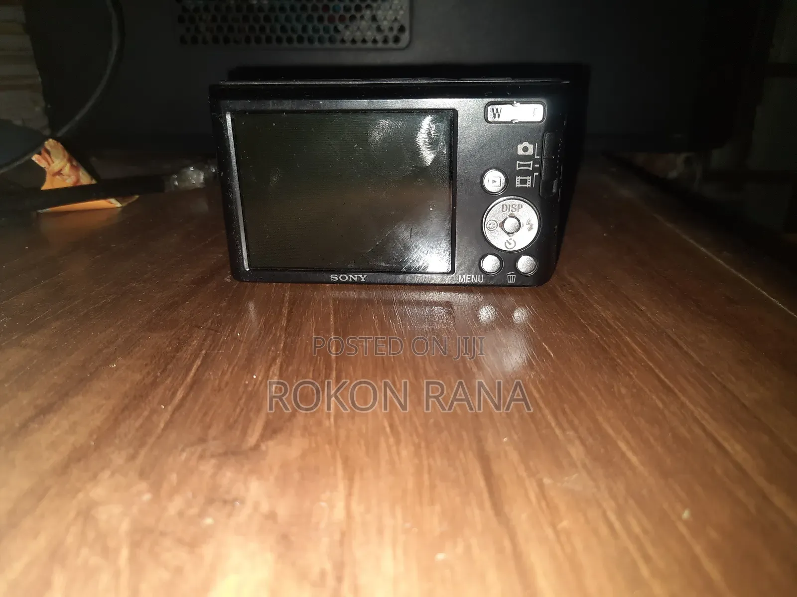 Sony Cyber-Shot DSC-W830 Digital Camera