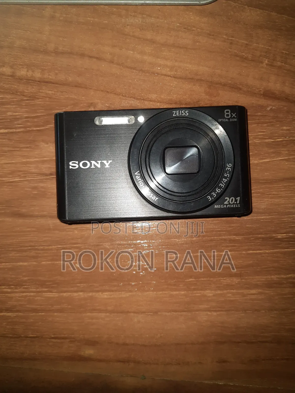 Sony Cyber-Shot DSC-W830 Digital Camera