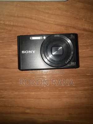 Sony Cyber-Shot DSC-W830 Digital Camera