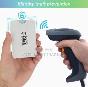 Rfid Blocking Card Cover Debit/Credit Card Protector Holders 3 Colors