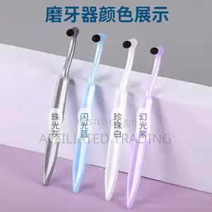 Dental Stain Removal Grinding Device Cleaning Oral Care Tool