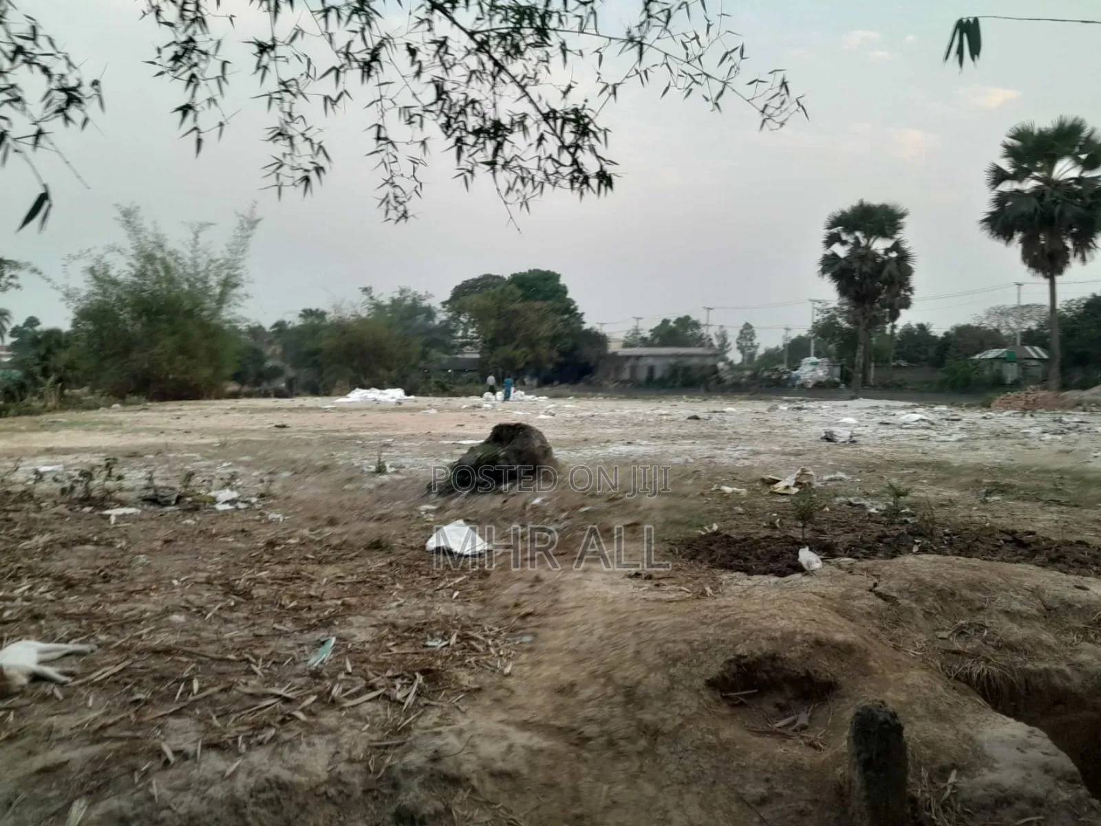গাজীপুরে ৫.৮ বিঘা জমি ভাড়া হবে