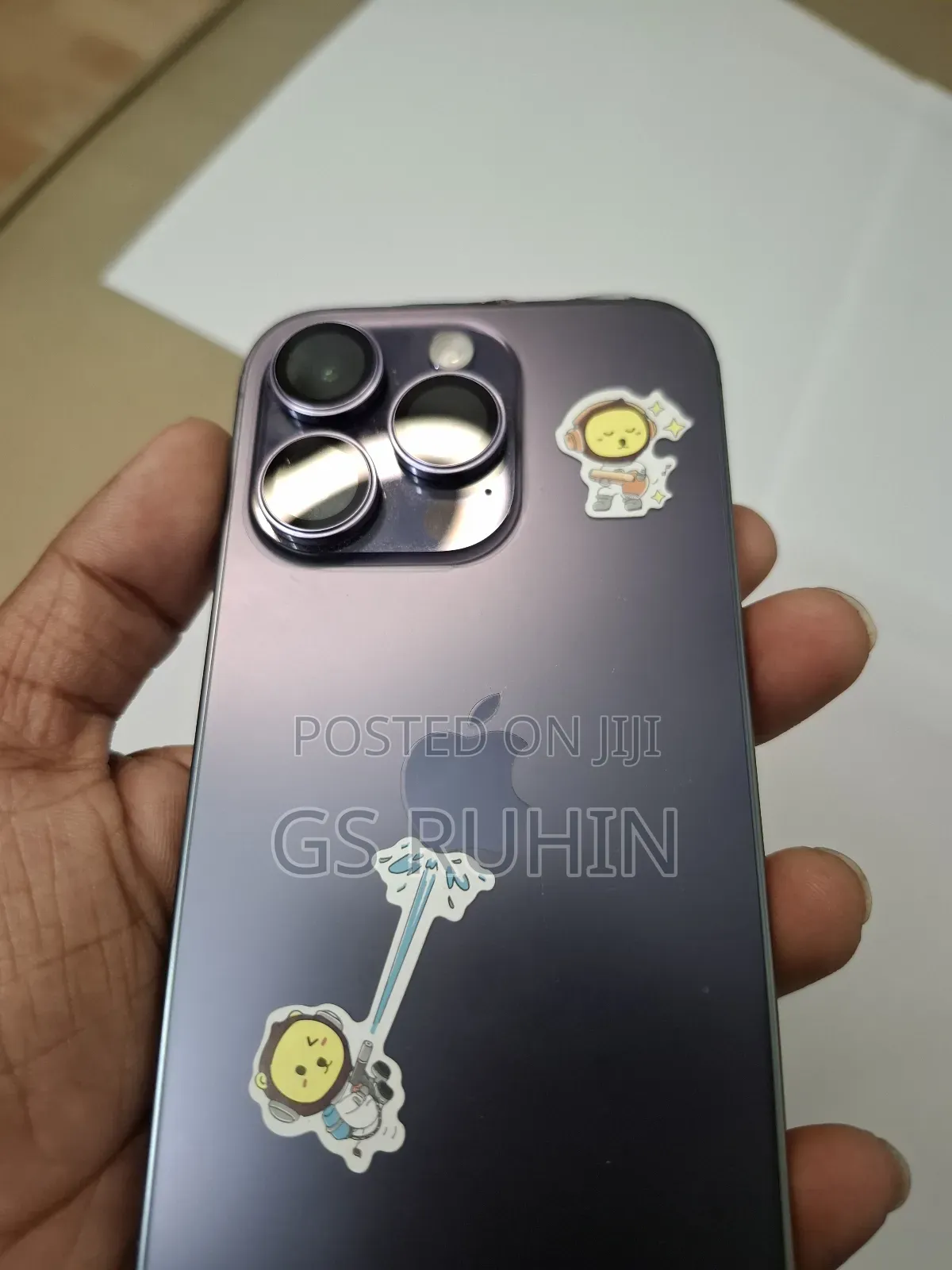 Apple iPhone 14 Pro 256 GB Purple