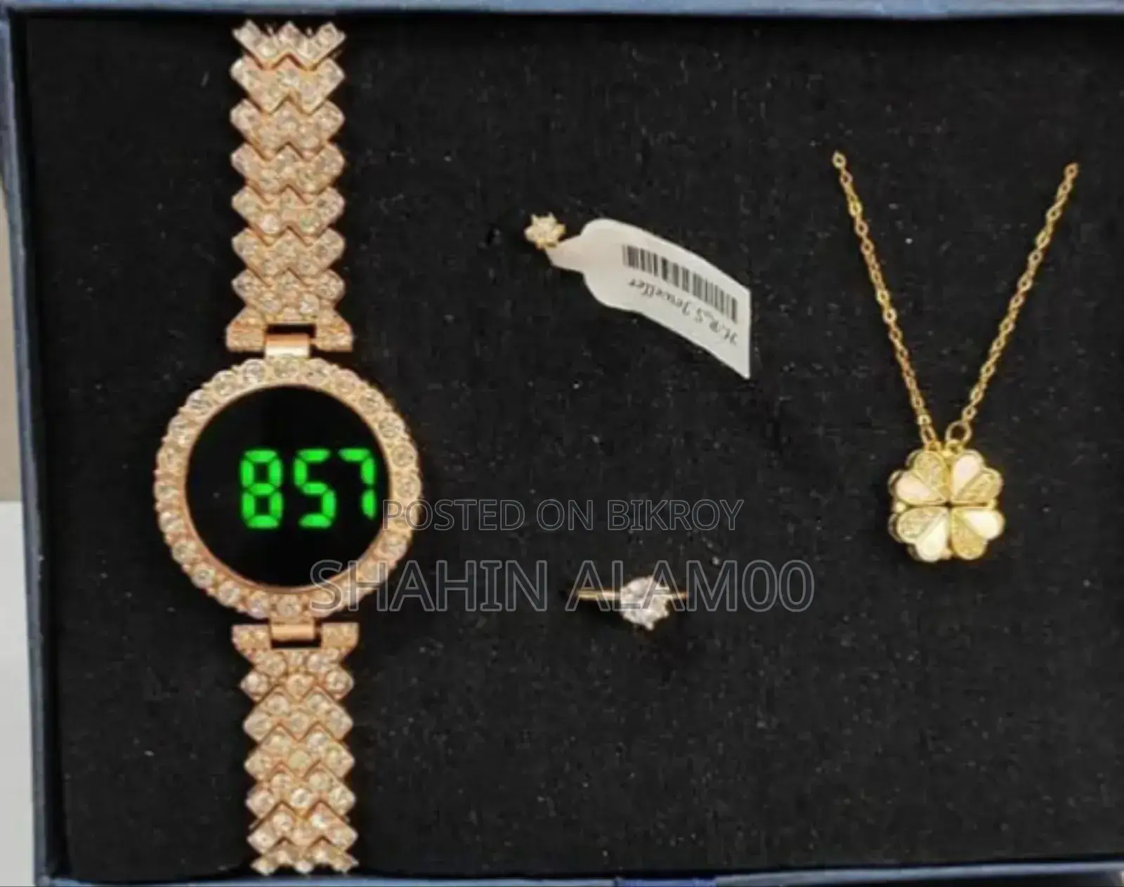 Women Watch Combo