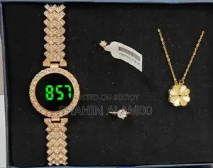 Women Watch Combo